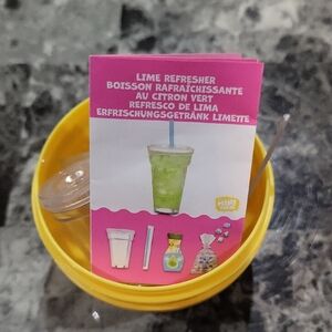Mini Verse Make It Mini Food Lime Refresher